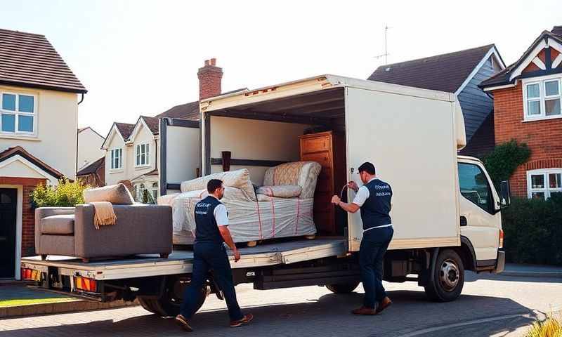 Ramsgate, Kent removals