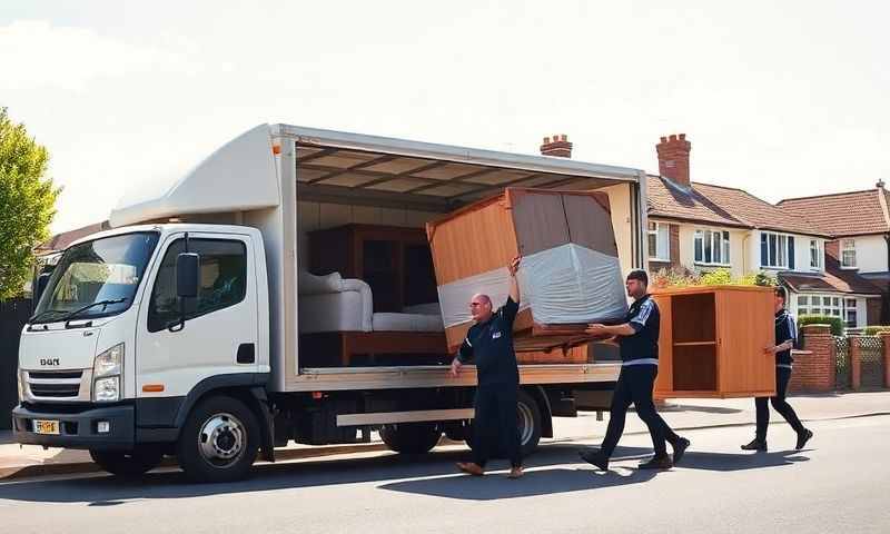 Royal Tunbridge Wells, Kent removals