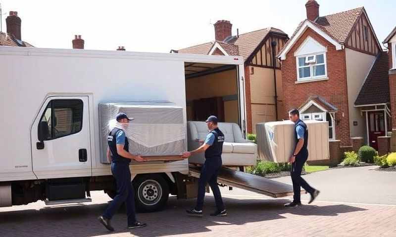 Sittingbourne, Kent removals