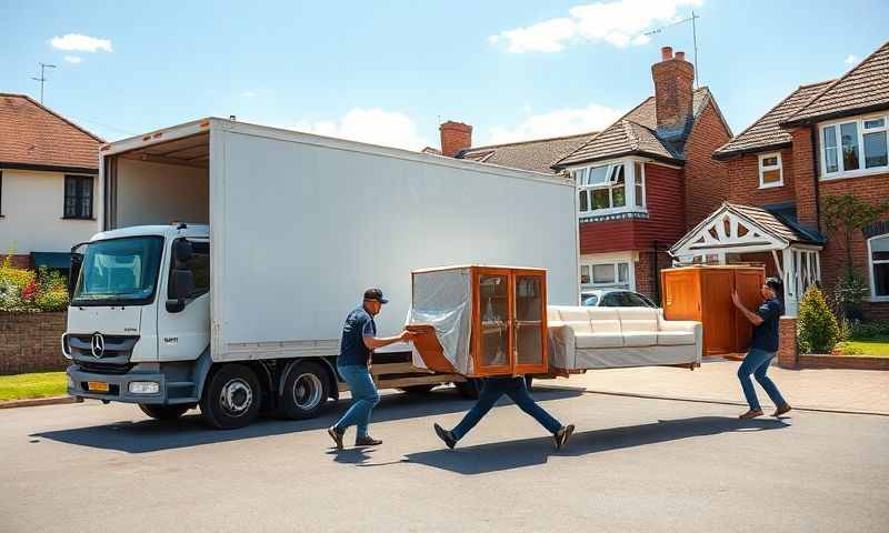 Tonbridge, Kent removals