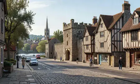 Tonbridge, Kent, United Kingdom