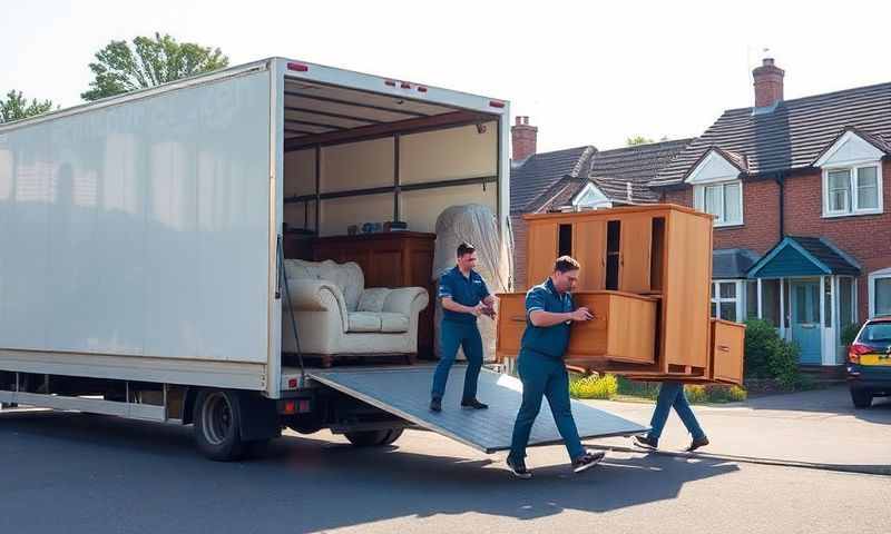 Lancashire removals