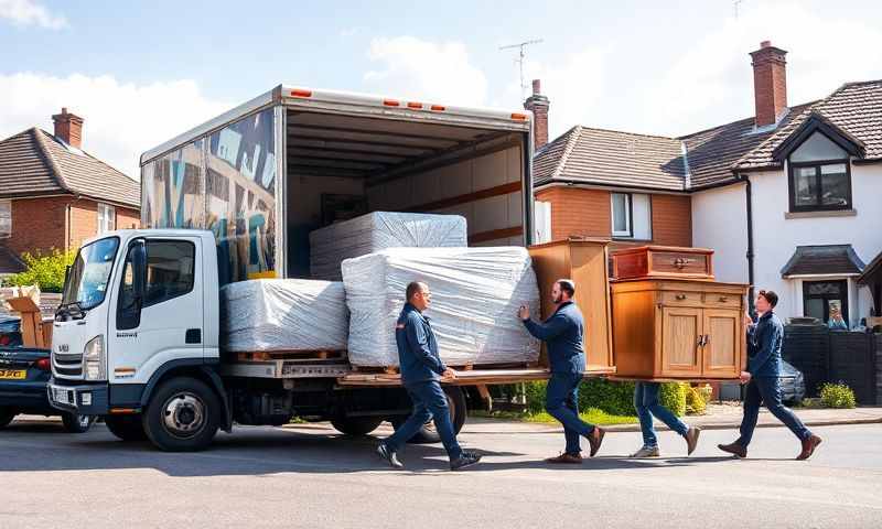 Removals in Lancashire