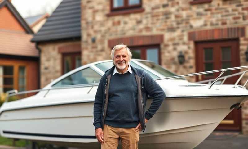 Lancashire boat transporter