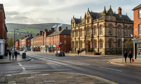 Accrington, Lancashire, United Kingdom