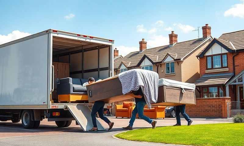 Blackburn, Lancashire removals