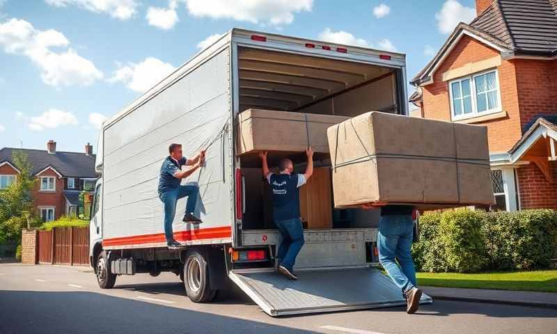 Removals in Blackburn, Lancashire