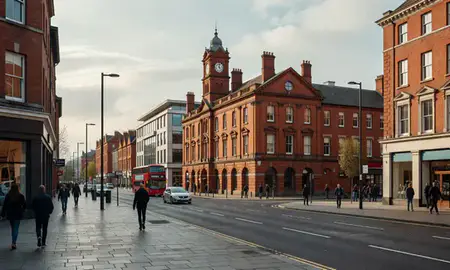 Blackburn, Lancashire, United Kingdom