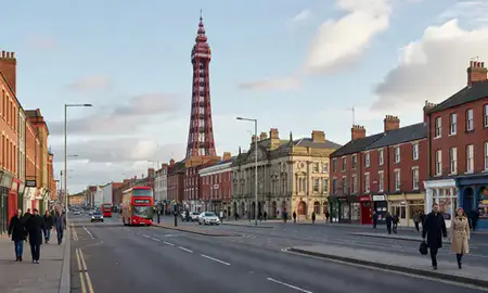 Blackpool, Lancashire, United Kingdom