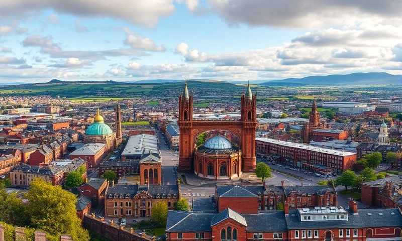 Burnley, Lancashire, UK