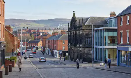 Burnley, Lancashire, United Kingdom