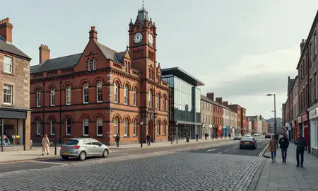 Chorley, Lancashire, United Kingdom