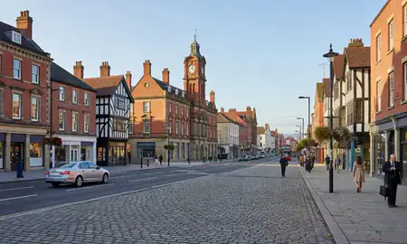 Lancashire, United Kingdom