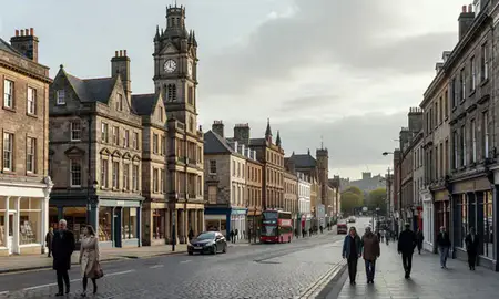 Lancaster, Lancashire, United Kingdom
