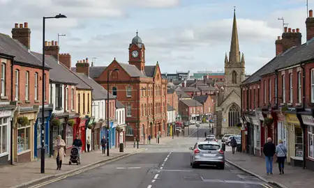 Leyland, Lancashire, United Kingdom