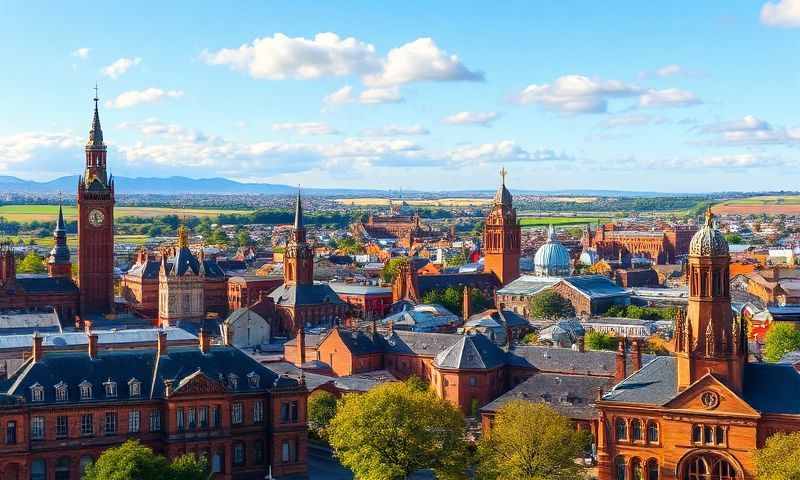 Lytham St Annes, Lancashire, UK