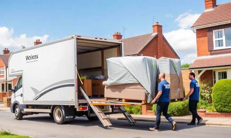 Lytham St Annes, Lancashire removals