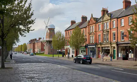 Lytham St Annes, Lancashire, United Kingdom