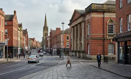 Preston, Lancashire, United Kingdom