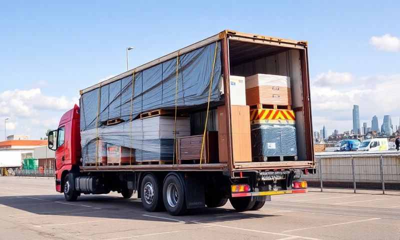 Man With A Van Company in Leicestershire