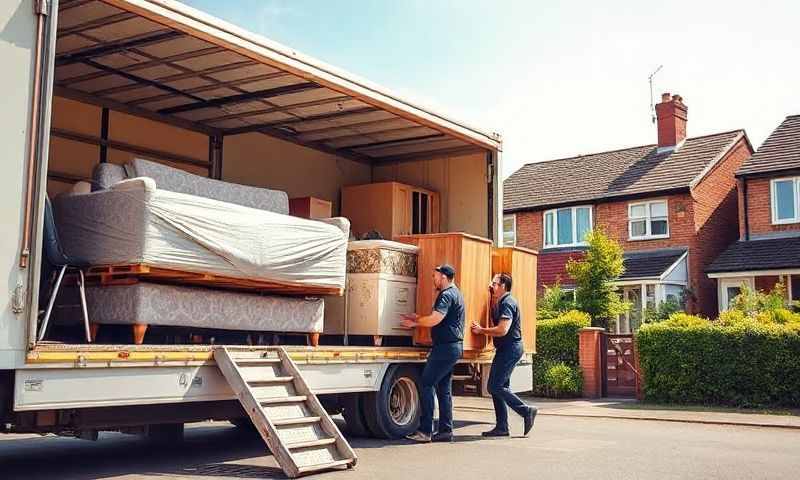 Leicestershire removals