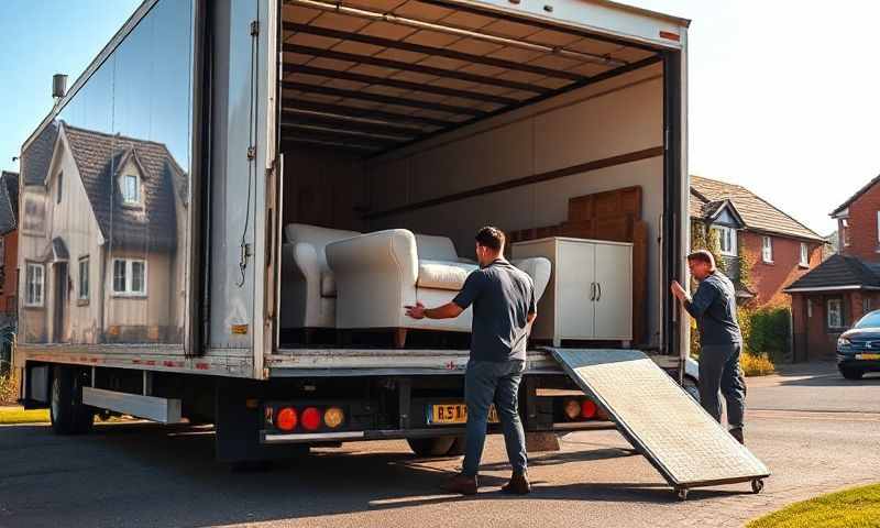 Removals in Leicestershire