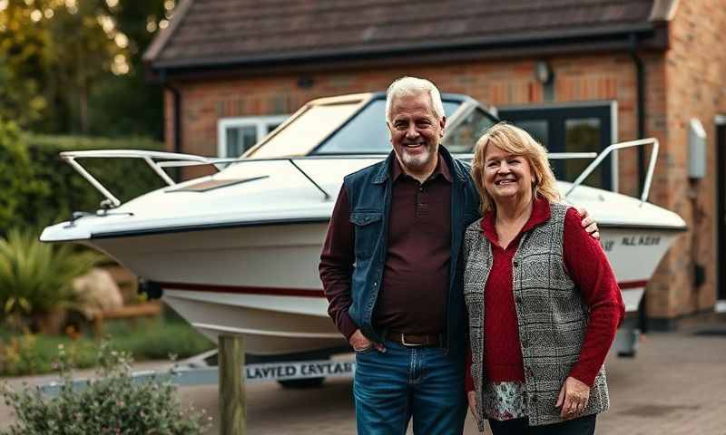 Leicestershire boat transporter