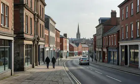 Coalville, Leicestershire, United Kingdom