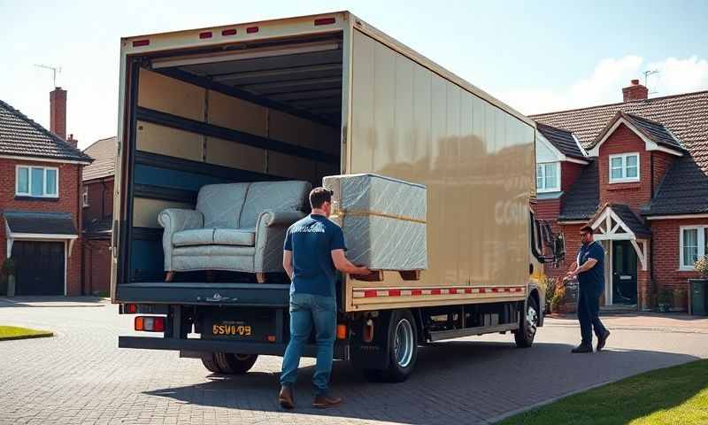 Hinckley, Leicestershire removals