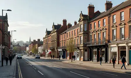 Hinckley, Leicestershire, United Kingdom