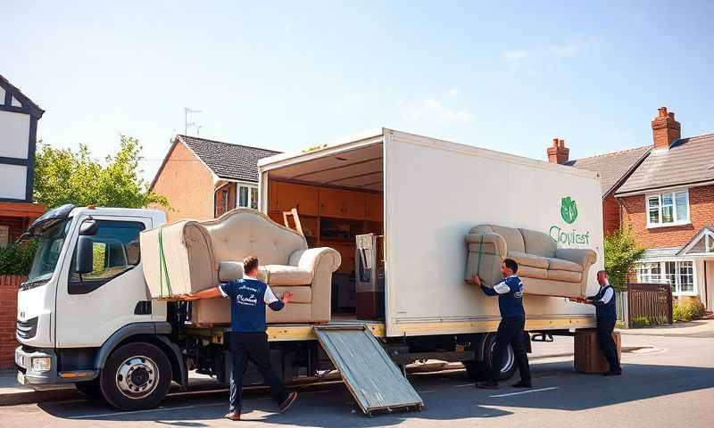 Leicester, Leicestershire removals