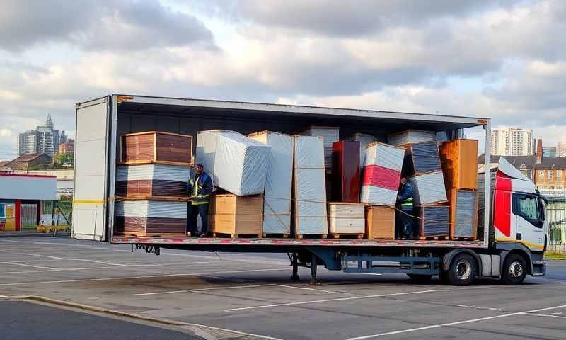 Man With A Van Company in Loughborough, Leicestershire