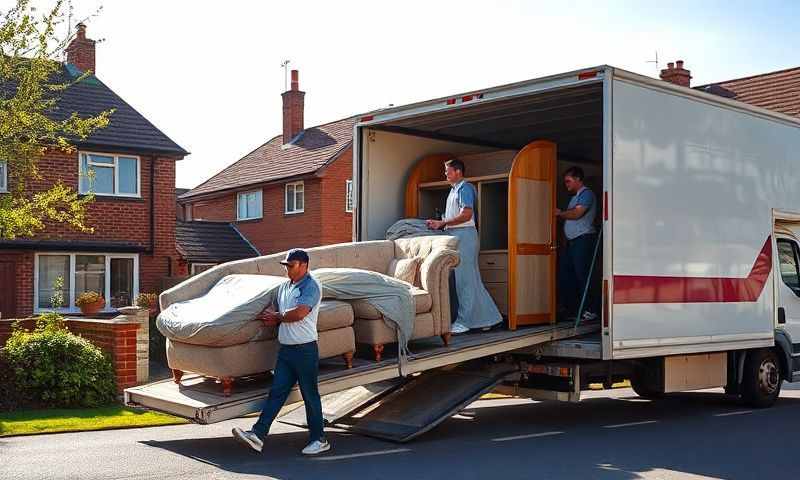 Loughborough, Leicestershire removals