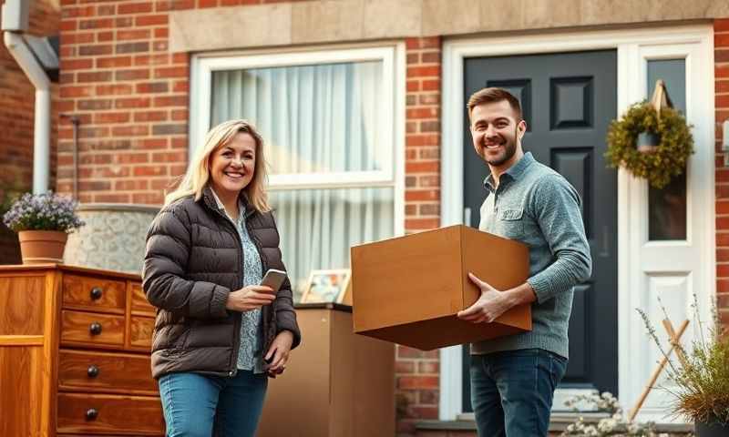 Loughborough, Leicestershire removals