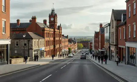Loughborough, Leicestershire, United Kingdom
