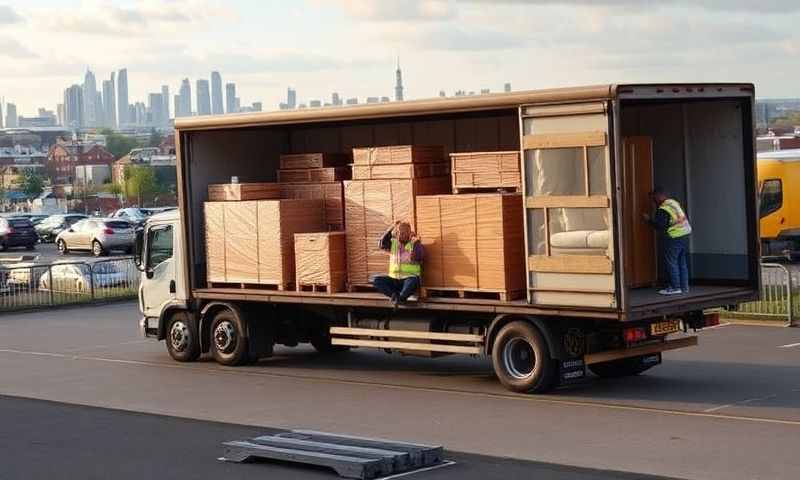 Man With A Van Company in Lincolnshire