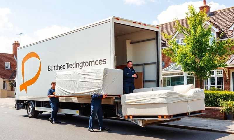 Lincolnshire removals