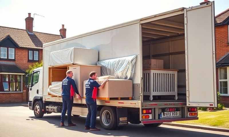 Removals in Lincolnshire