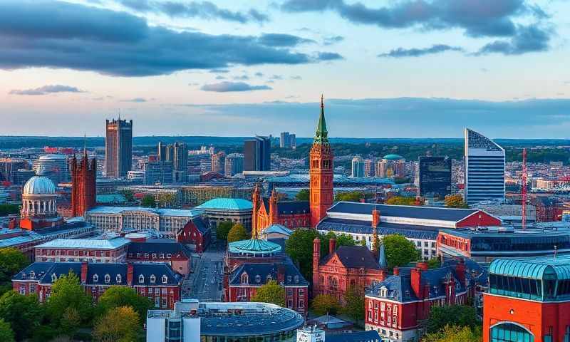 Boston, Lincolnshire, UK