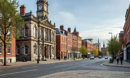 Lincolnshire, United Kingdom