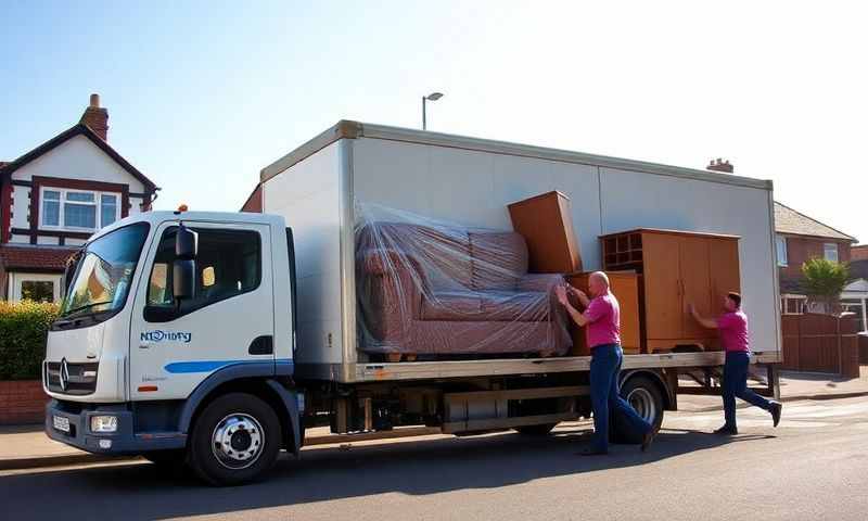 Cleethorpes, Lincolnshire removals