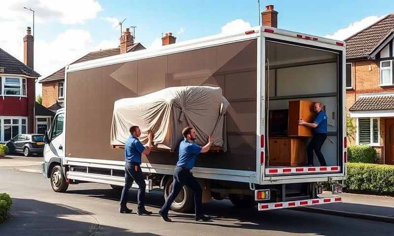 Removals in Cleethorpes, Lincolnshire