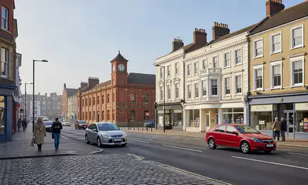 Cleethorpes, Lincolnshire, United Kingdom