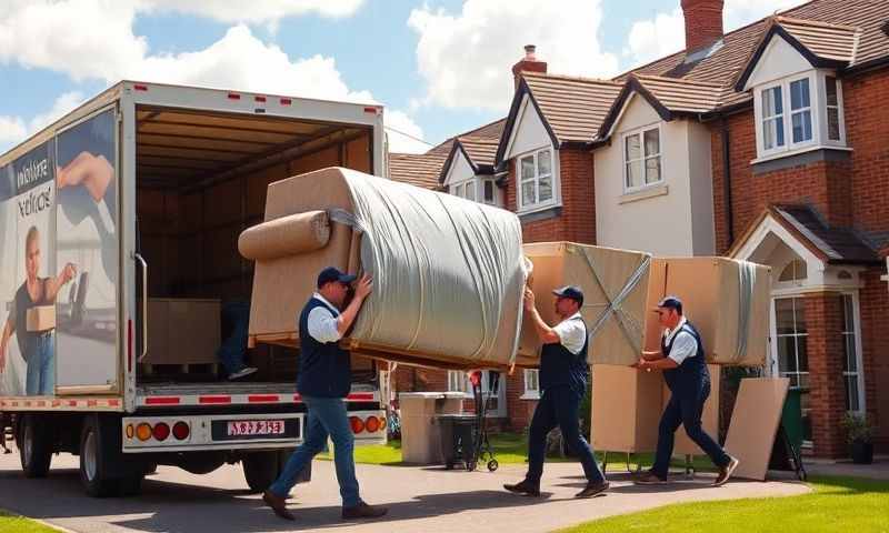 Removals in Grimsby, Lincolnshire