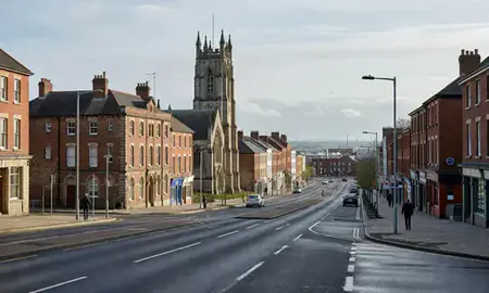 Grimsby, Lincolnshire, United Kingdom