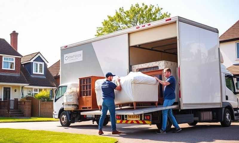 Lincoln, Lincolnshire removals