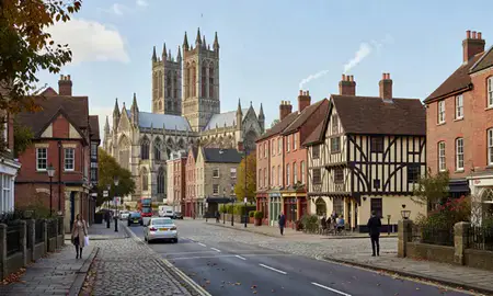 Lincoln, Lincolnshire, United Kingdom