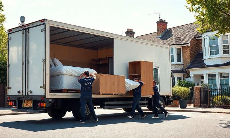 London, London removals