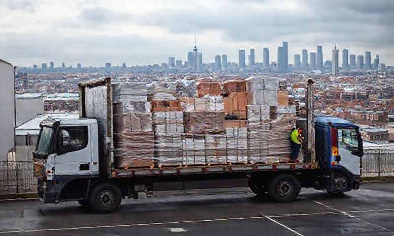 Man With A Van Company in Merseyside