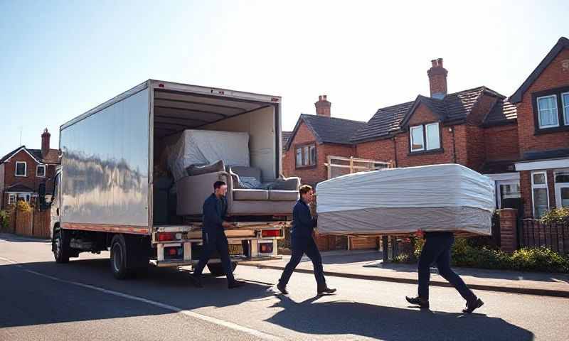 Merseyside removals